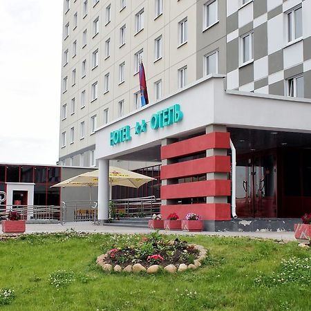 It Time Hotel Minsk Exterior photo