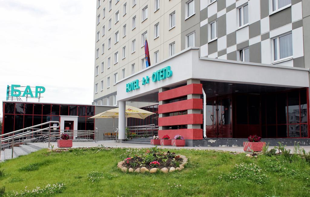 It Time Hotel Minsk Exterior photo