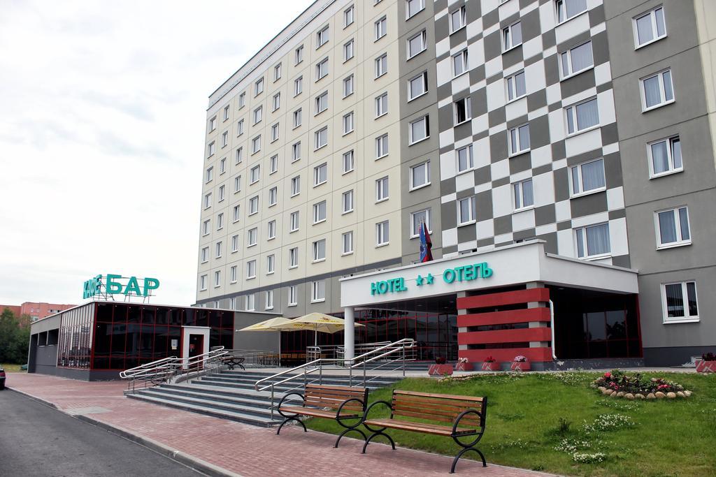 It Time Hotel Minsk Exterior photo