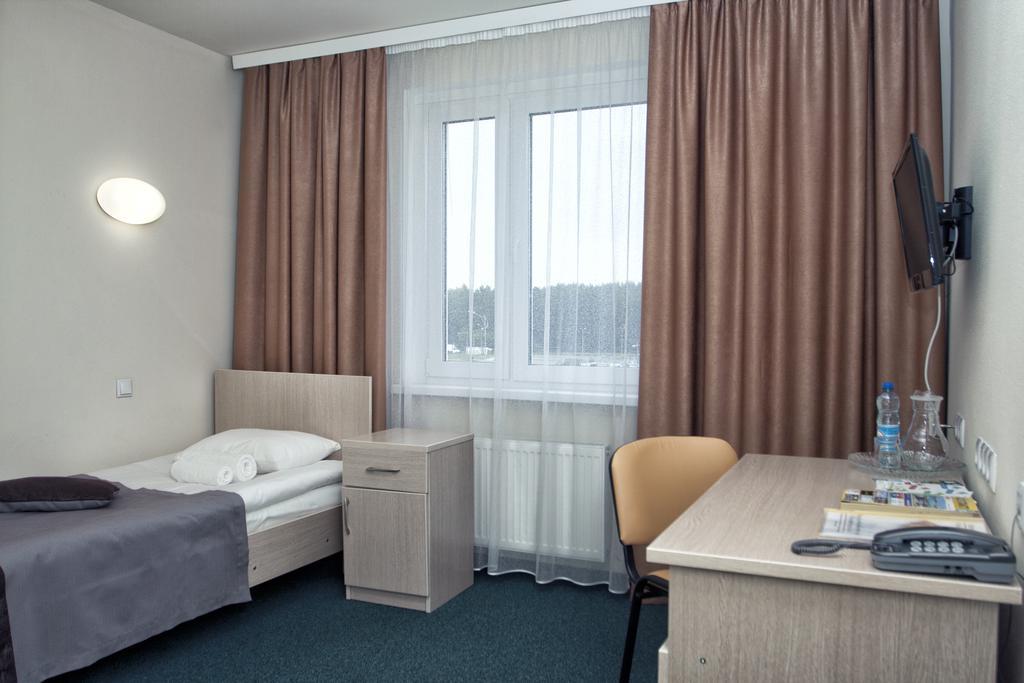 It Time Hotel Minsk Room photo